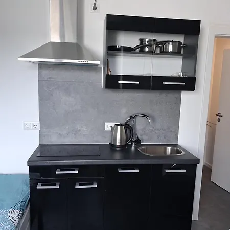 Fuer Monteure Mit Eigener Kueche Und Bad Penzion Amberg
